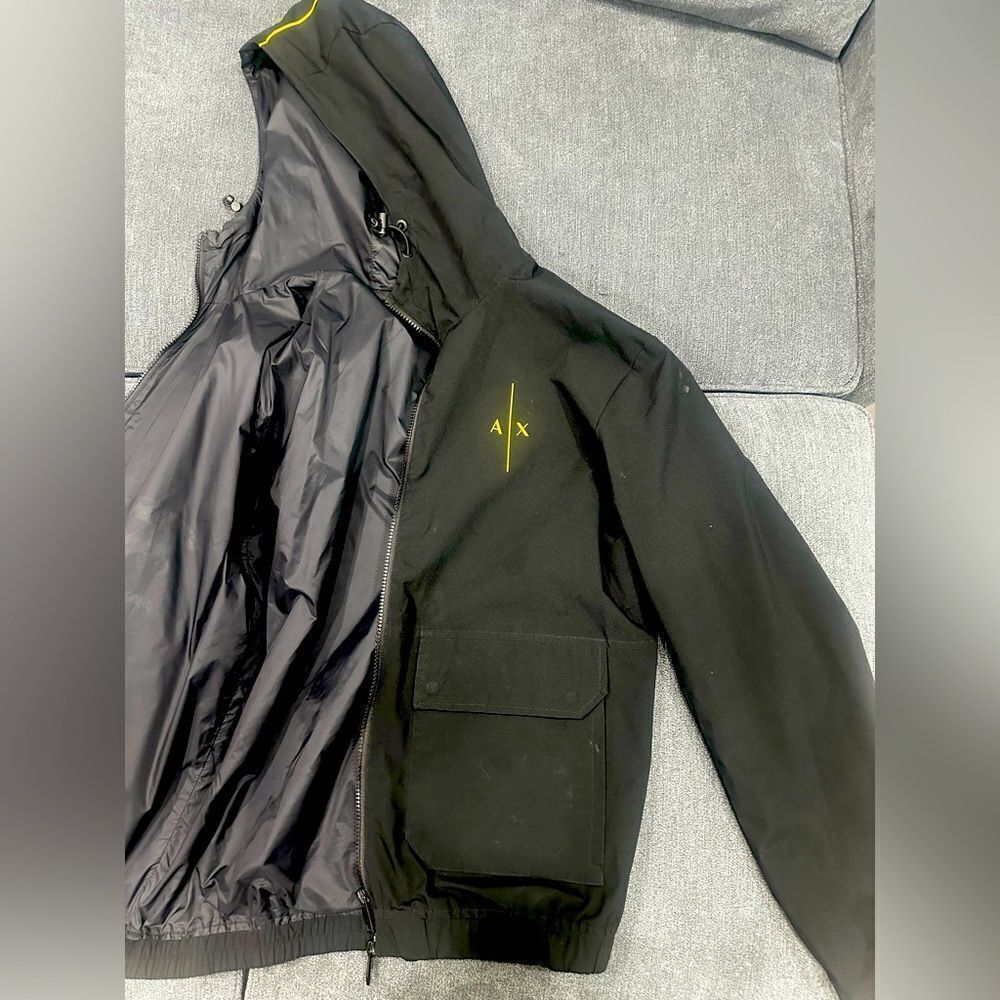 Men’s Armani Exchange Jacket size Large